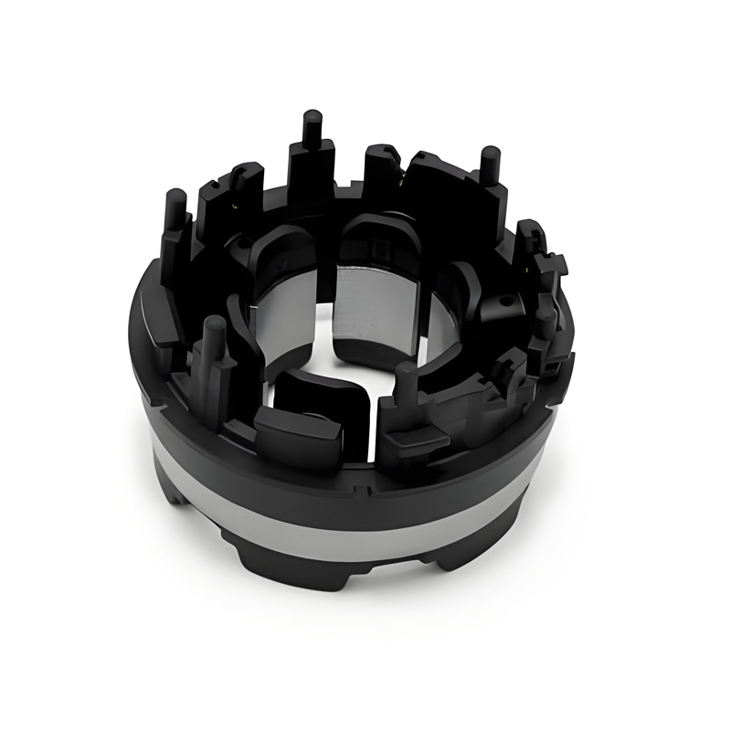 Automotive connection injection molding production 02