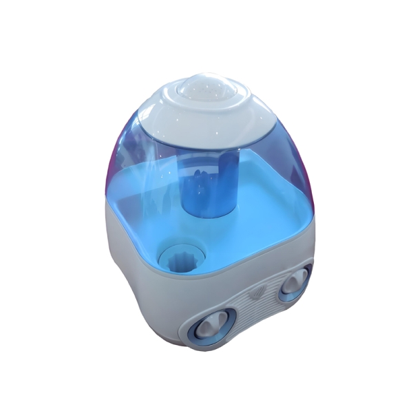 Production of plastic molds for household humidifiers