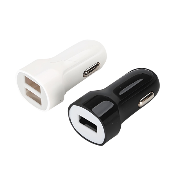 Injection molding production of car chargers 02